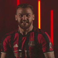 yell leandro gonzalez pirez GIF by Atlanta United