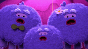 Wave Yetis GIF by True and the Rainbow Kingdom