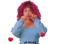Beauty Love Sticker by Salon Line