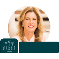 Miamirealestate Sticker by The Jills Zeder Group