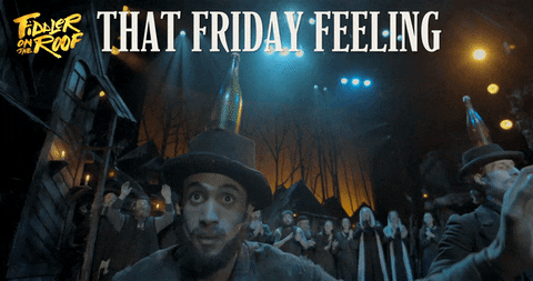 GIF by FIddler on the Roof