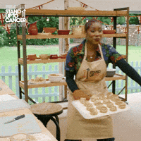 Dance Baking GIF by The Great British Bake Off
