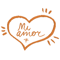 tierraencantada love sticker family thanks Sticker
