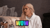 Bunim-MurrayProductions wow shock drama e GIF