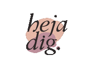 HerWay herway hejadig Sticker