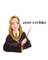 Potterkomunita Sticker by POTTcastER