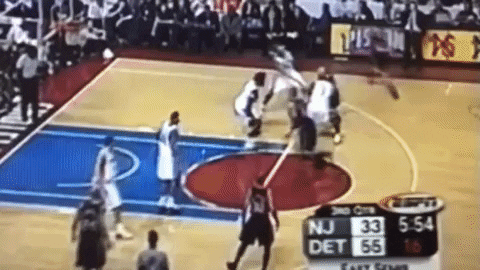 moemoe332 giphyupload nbaplayoffs detroitpistons newjerseynets GIF