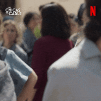 Lcdc Cablegirls GIF by Las chicas del cable