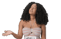 Que Calor Sticker by Salon Line