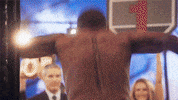 jumping let's go GIF by Kingdom on Audience