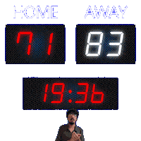 71 Home Sticker
