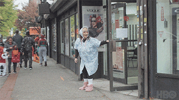 New York Corona GIF by HBO