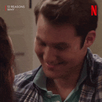 13 reasons why GIF by NetflixES
