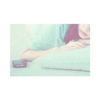 matheusscastro mobile social media bored sleeping GIF