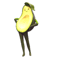 Oh No Crying Sticker by WHOLLY GUACAMOLE