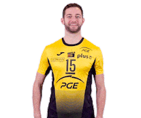pgeskrabelchatow yes volleyball victory yas Sticker