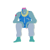 Animafestzg Sticker