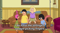 Strong Fingers | Season 12 Ep. 12 | BOB'S BURGERS