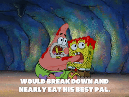 season 5 the inmates of summer GIF by SpongeBob SquarePants