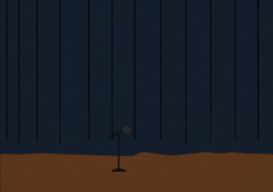 stage jimmy valmer GIF by South Park 