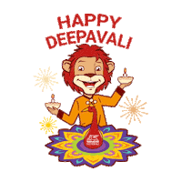 Diwali Festivaloflights Sticker by Generali Malaysia