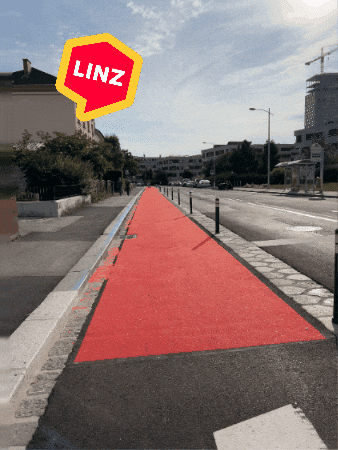 Bike What GIF by Linz News