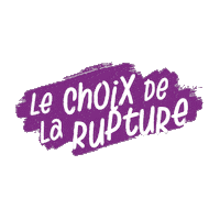 Support Change Sticker by PTB