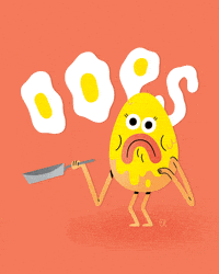 lockwoodland food cartoon hungry yummy GIF