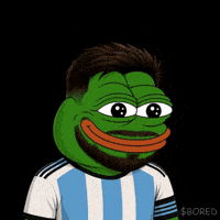 Lionel Messi Leo GIF by THE PEOPLE UPSTAIRS