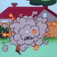 Cartoon Network Fight GIF by Respective