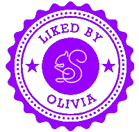 Approved Sticker by MiOlivia