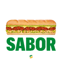 Comida Foodie Sticker by SubwayMX