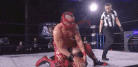 Dustin Rhodes Aew On Tnt GIF by All Elite Wrestling on TNT