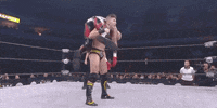 Dustin Rhodes Aew On Tnt GIF by All Elite Wrestling on TNT