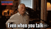 Words Talking GIF by Team Kennedy