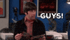 Season 10 Guys GIF by The Big Bang Theory
