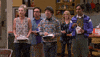 Season 10 Hello GIF by The Big Bang Theory