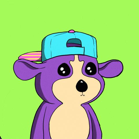 Suspicious Find Out GIF by Bush Baby Club