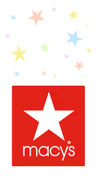 Shopping Sale Sticker by Macy's