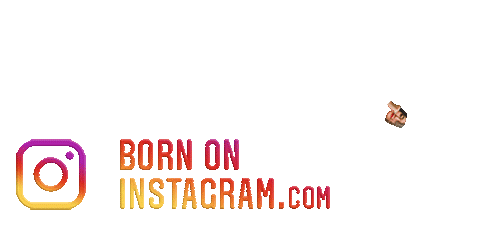 Autumngirl Sticker by BORN ON INSTAGRAM