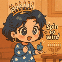 Cant Even Festival Of Lights GIF by Persona