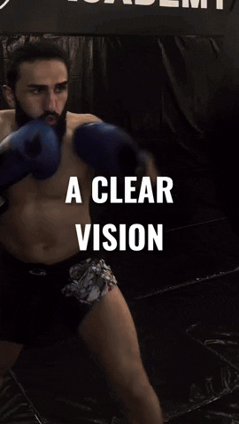 Mma Training GIF by Caged Steel