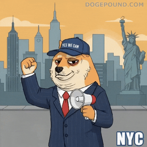 Lets Go Yes GIF by Doge Pound