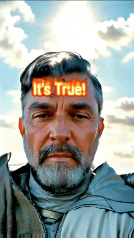 Art Face GIF by IdiomKing