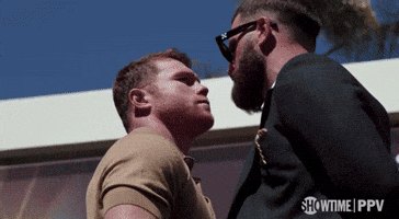 He's Gonna Fight Out