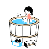 Feels Good Sticker by GENGOYA