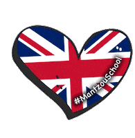 English Love Sticker by MantzouSchool