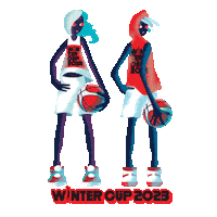 Basketball 感動 Sticker by JBA OFFICIAL