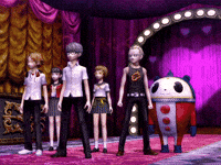 Persona 4 What GIF