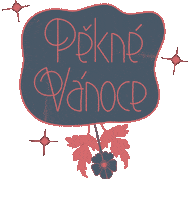 Merry Christmas Sticker